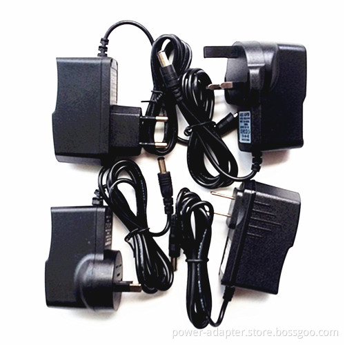 PSW PSU 12V 1A 1000mA AC/DC Power Adapter for Mini Bluetooth Speaker UK US EU AU PLUG